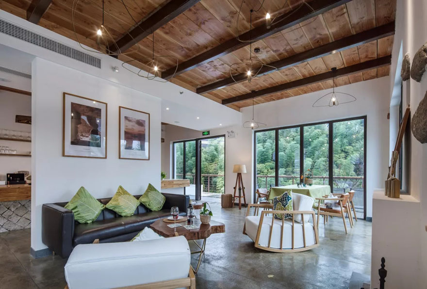 安吉迈岚度假酒店(MIRACLELAND HOTEL)-41