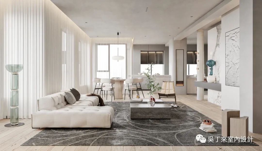 宁波私宅 · 安藤忠雄风格与生活的艺术融合丨中国宁波丨东易日盛-22