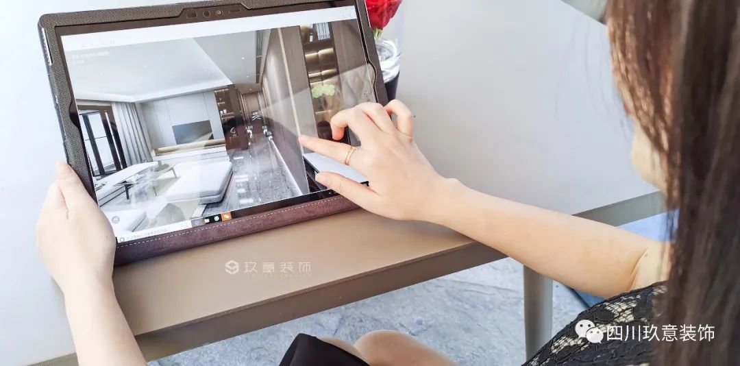 麓岭汇 | 200㎡现代简约，打造舒适纯粹空间-80