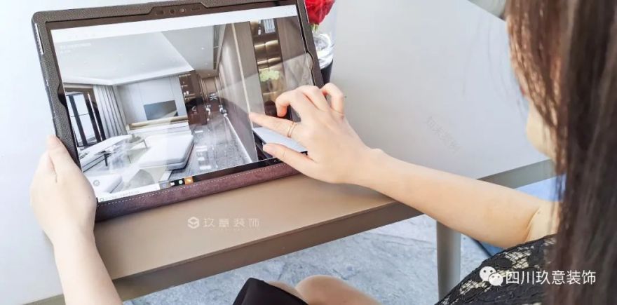 麓岭汇 | 200㎡现代简约,打造舒适纯粹空间-80