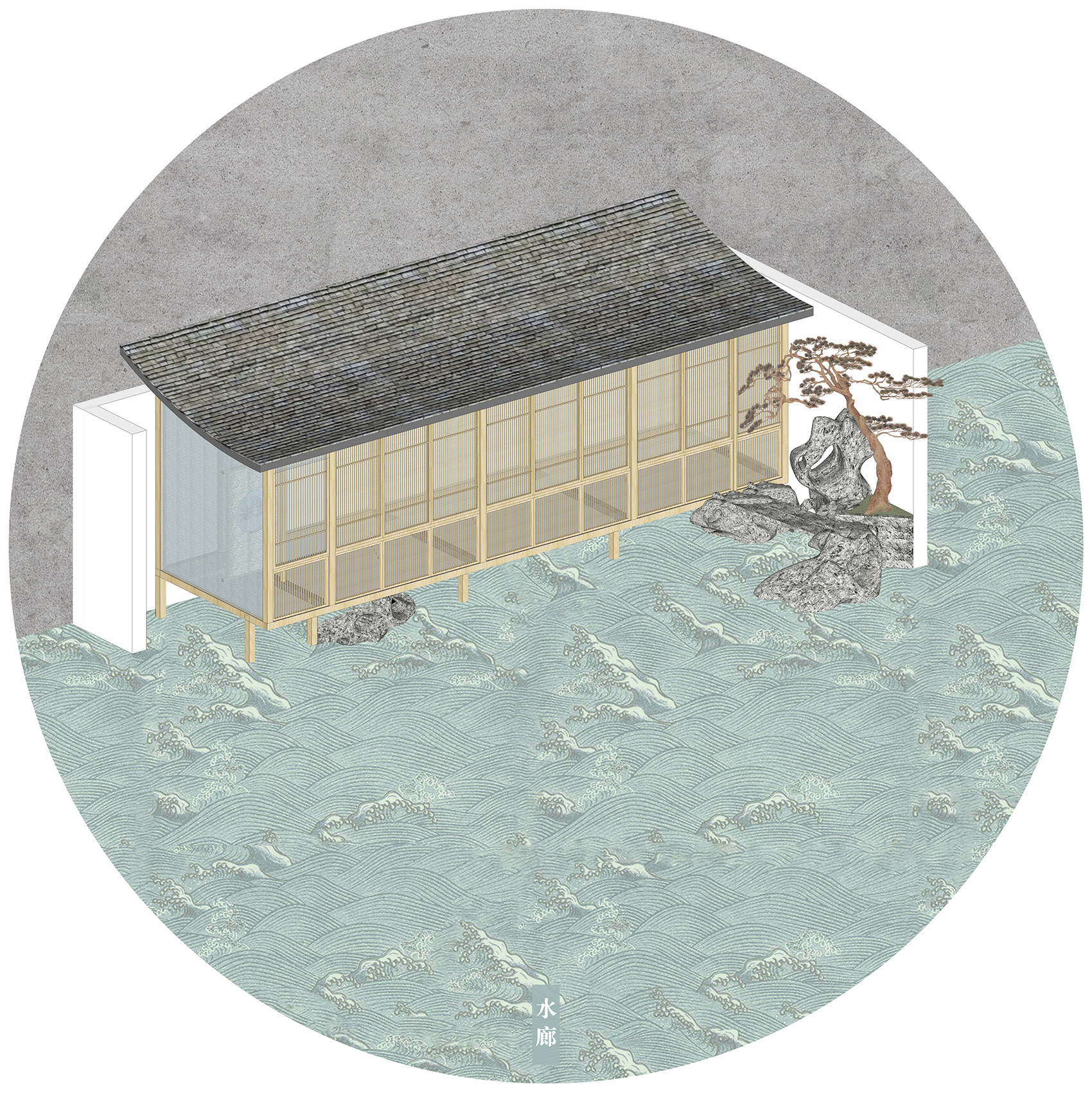 滋生小院，北京 / 介介工作室-95