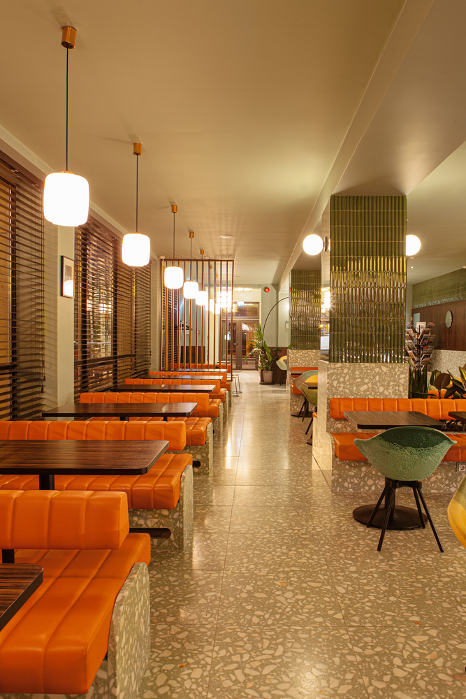 奥迪安酒吧餐厅-20