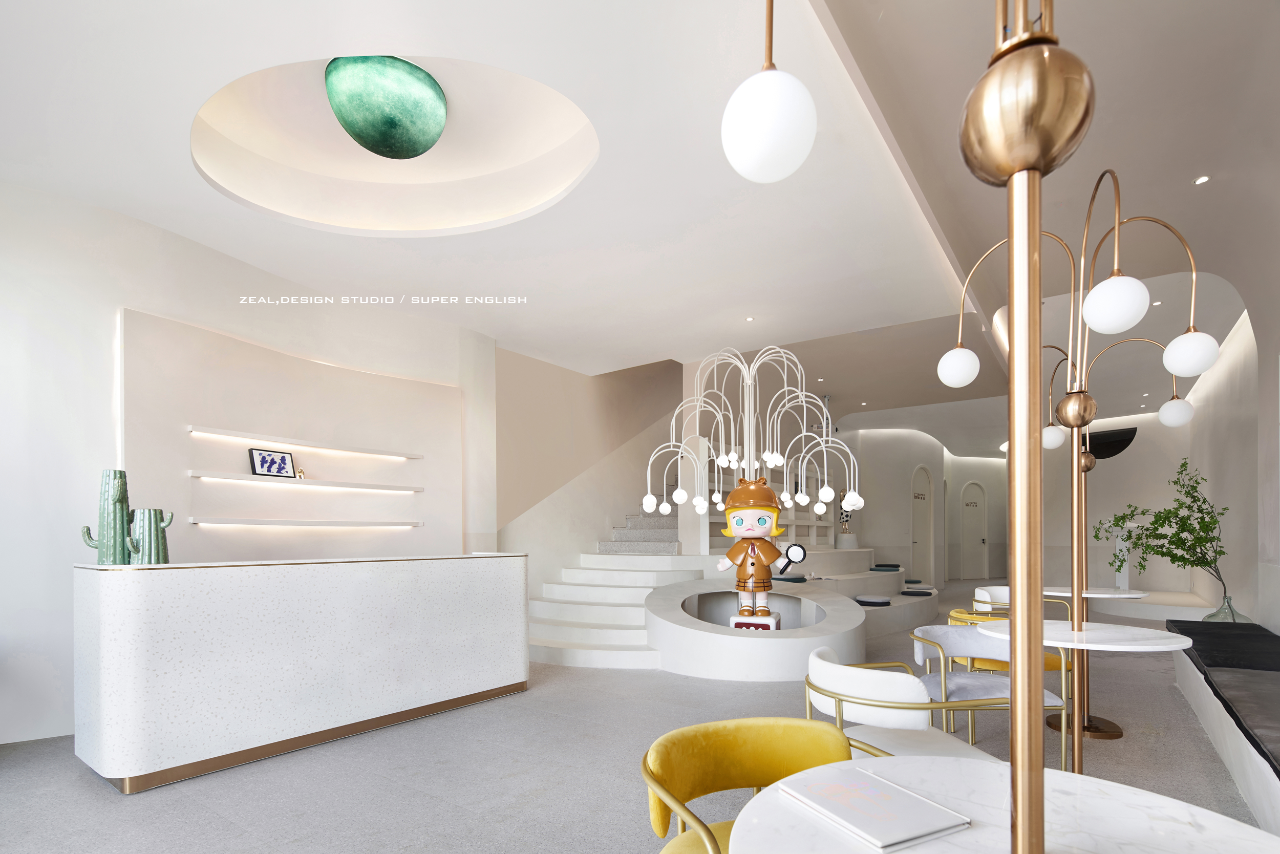 速跑英语·肆意生长丨中国洛阳丨Zeal.D Studio︱忱意设计-43