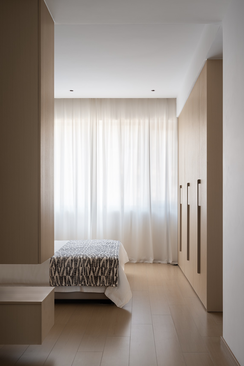 私宅设计:自由 · 无界丨中国合肥丨如壹空间设计-64