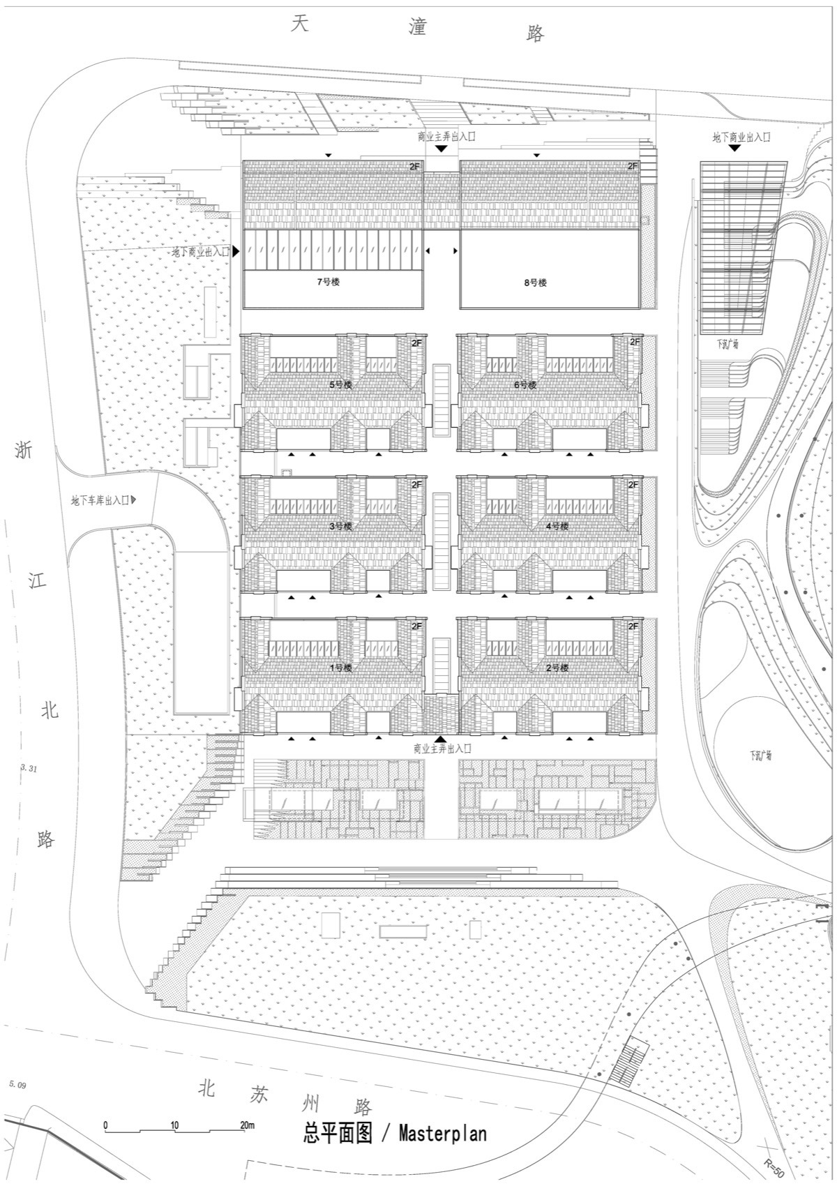 上海苏河湾慎余里修复更新项目 / OUR都市再生-102