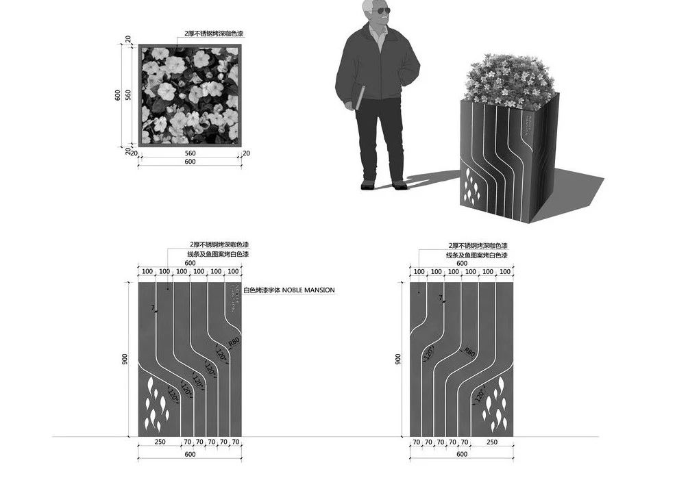  Metrostudio 迈丘设计丨深圳华晖·瑞禧 景观设计 丨中国深圳-82