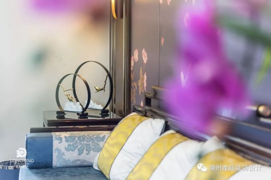 湖东府 180 方新中式家居,赏东方雅致风华-37