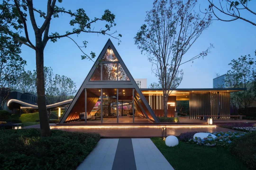 长春万科·金域华府丨中国长春丨凯盛上景(北京)景观规划设计有限公司-35