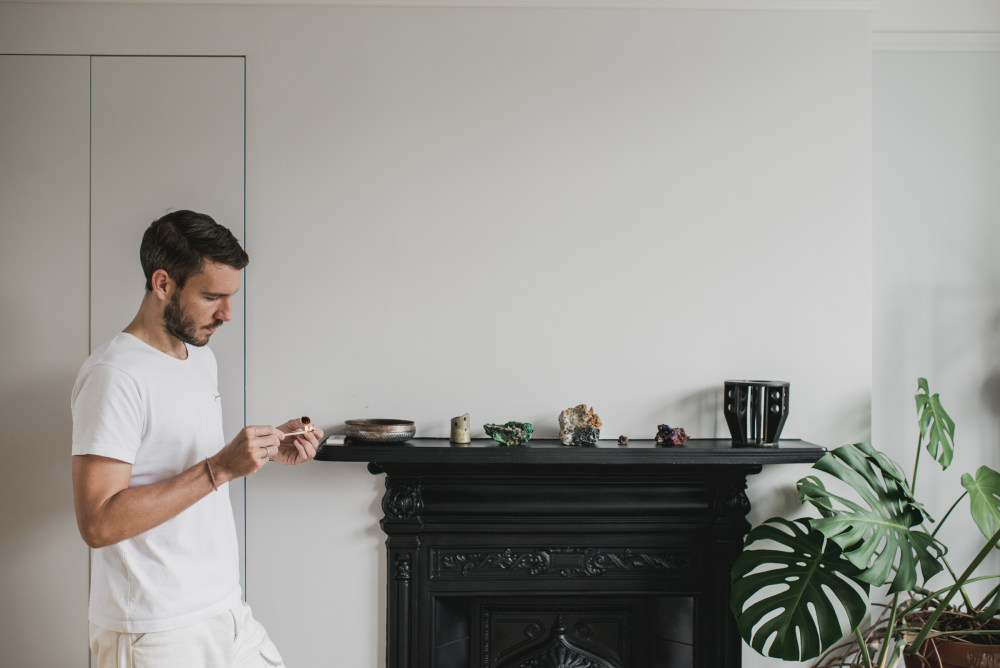 达尔斯顿的翻新公寓-3