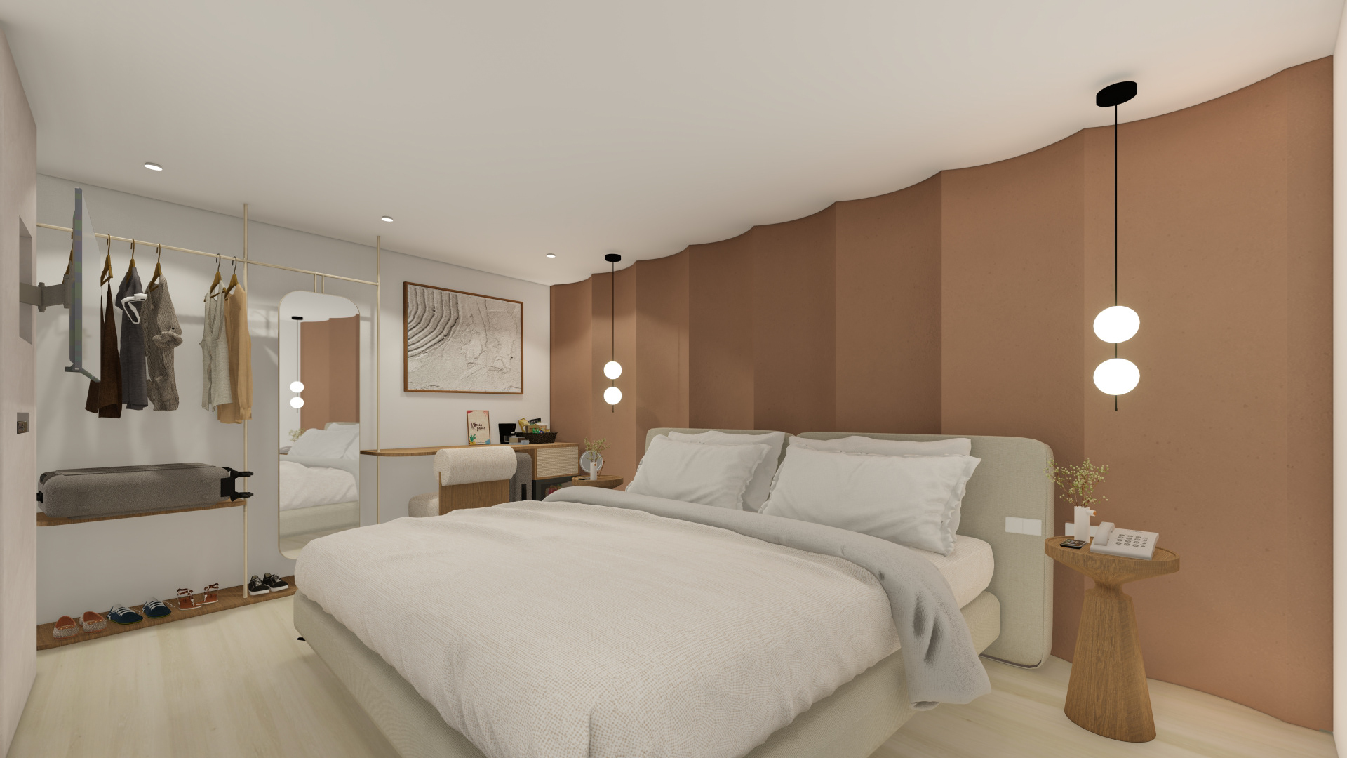 Rossa Palma 酒店项目丨美国圣安东尼奥-20