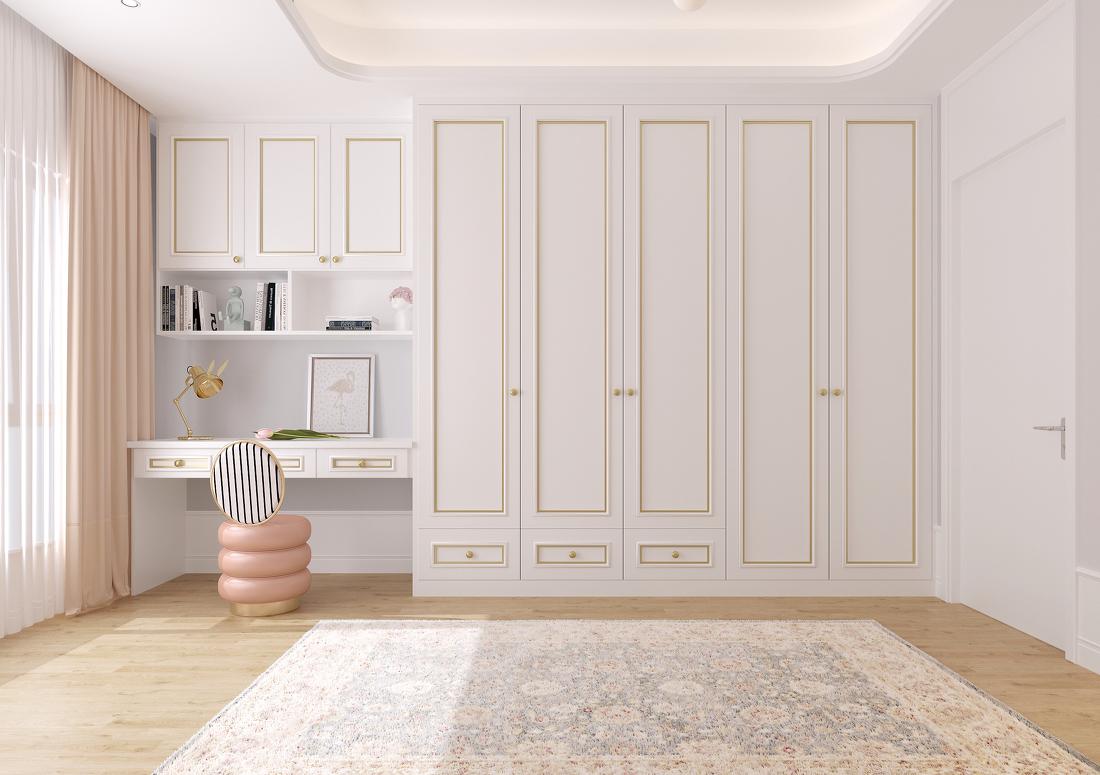 
现代轻奢风格——鹰潭嘉禾山庄美宅 -9