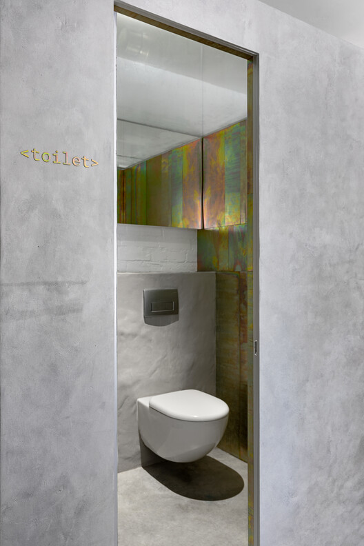 23A 咖啡馆丨乌克兰哈尔科夫丨Ponomarenko Bureau-20