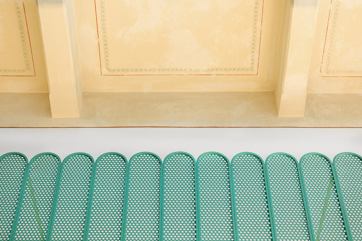 Puccio Collodoro Architetti 打造浪漫咖啡馆-9