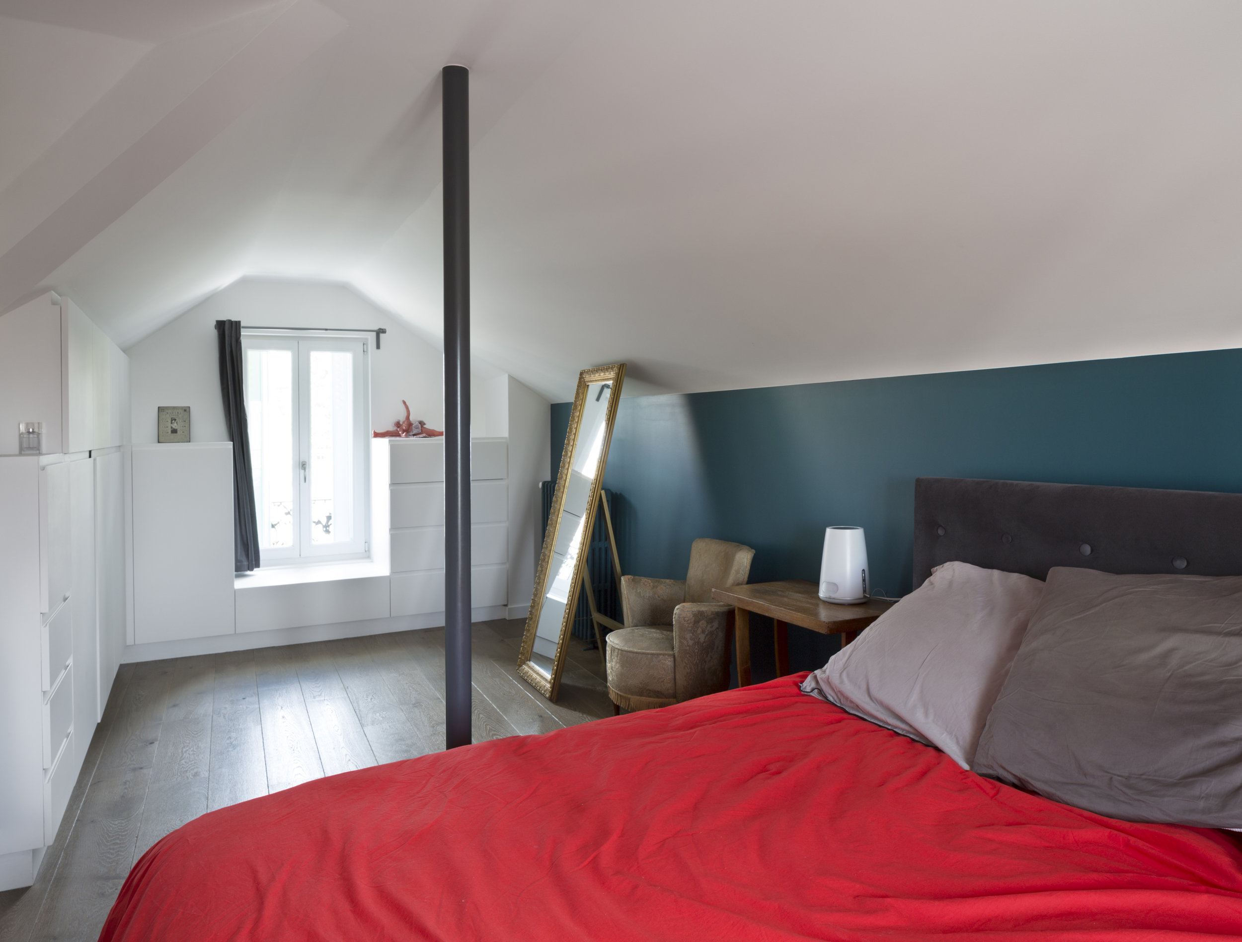 铁路侧的磨石屋改造-21