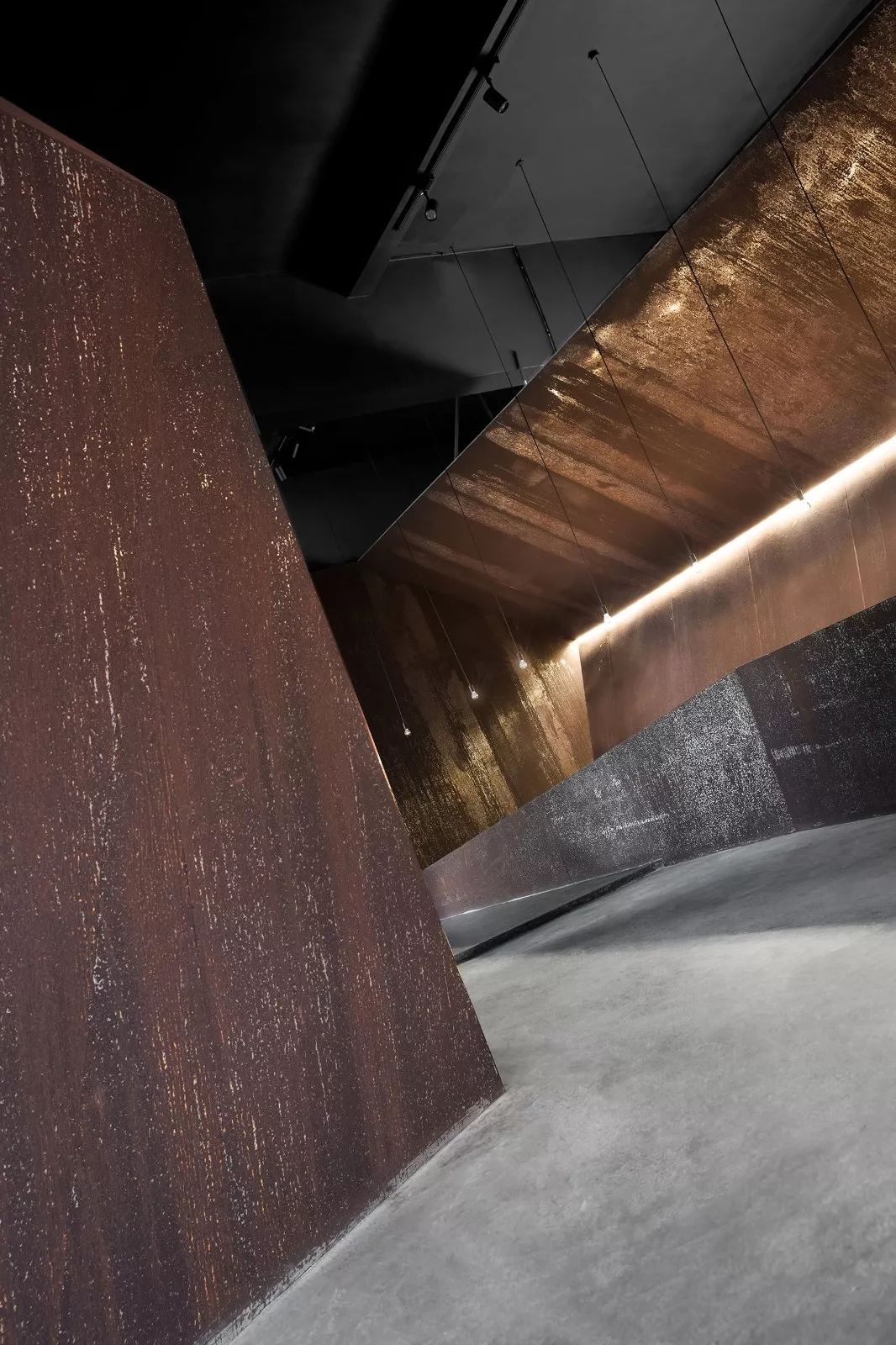 原始空间的新生力量——汕头 AD 艾克建筑办公室设计-59