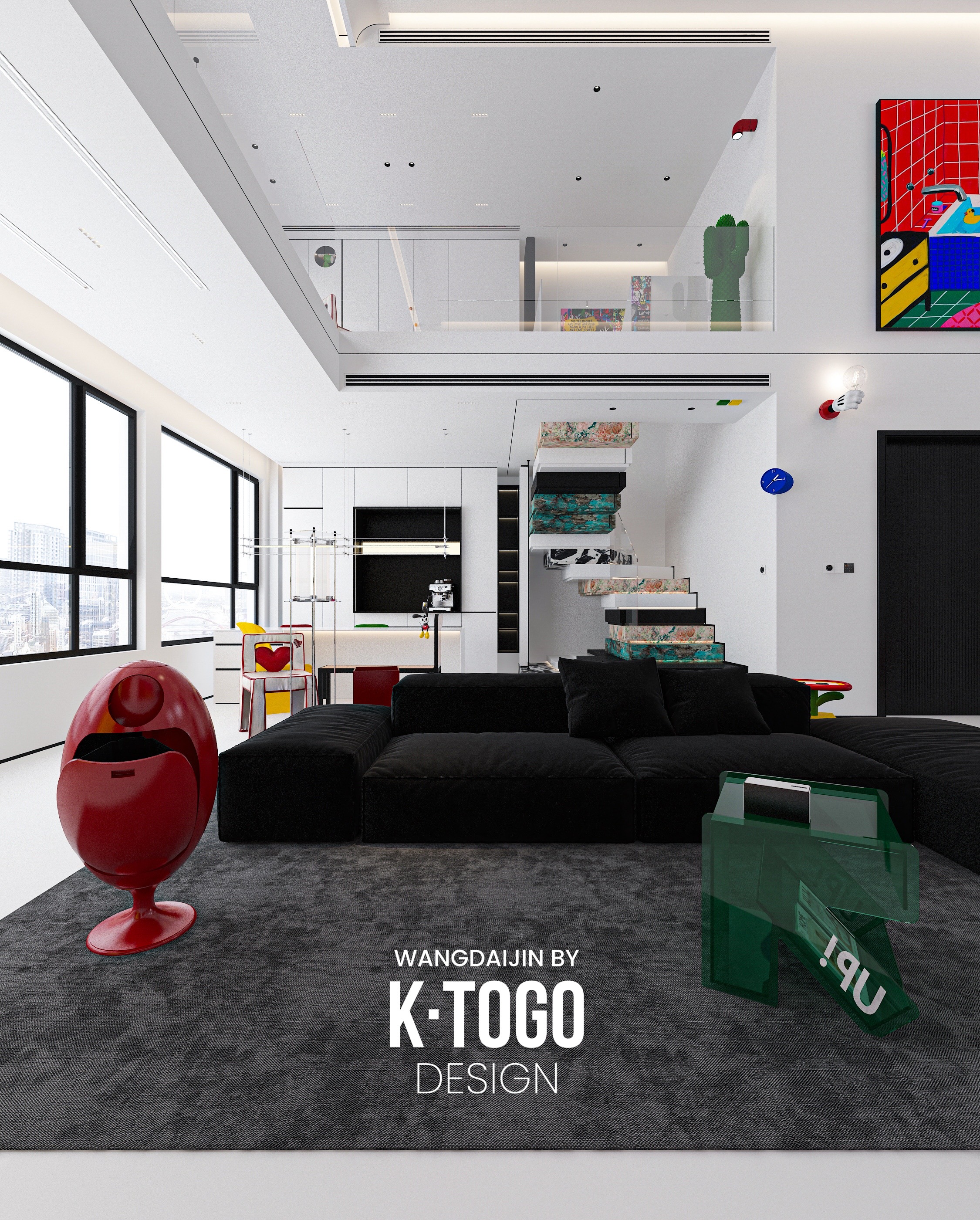 极简·多巴胺·有趣的灵魂万里挑一-2