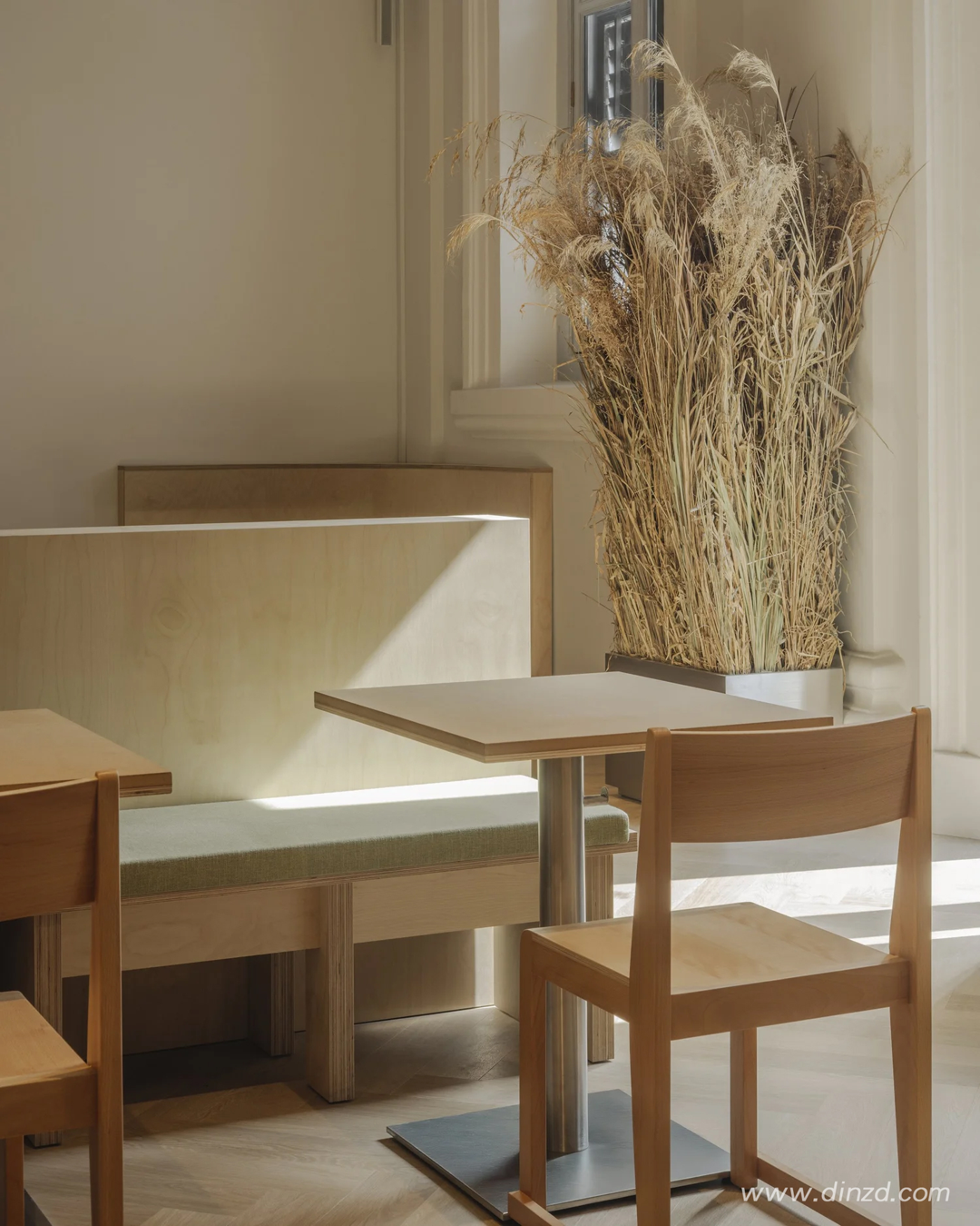 达梅博物馆咖啡馆丨新加坡丨HUI Designs-21