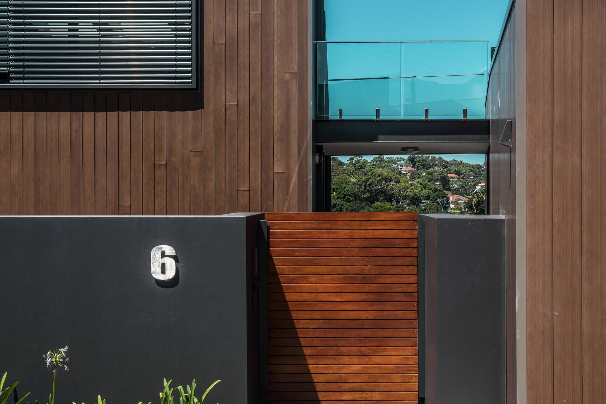 Sea forth 住宅,悉尼 / IAPA-42