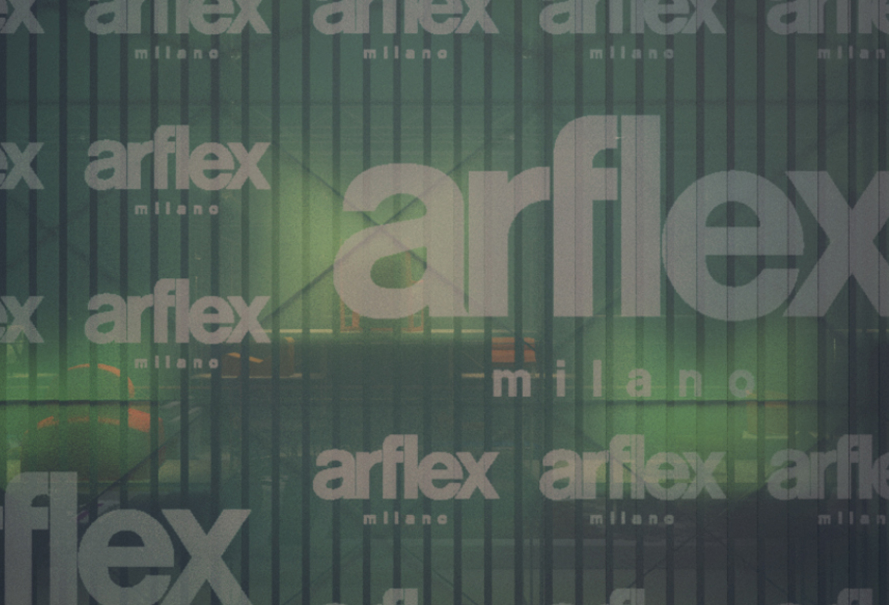 米兰 2013 年国际家具展 Arflex 展台设计-9