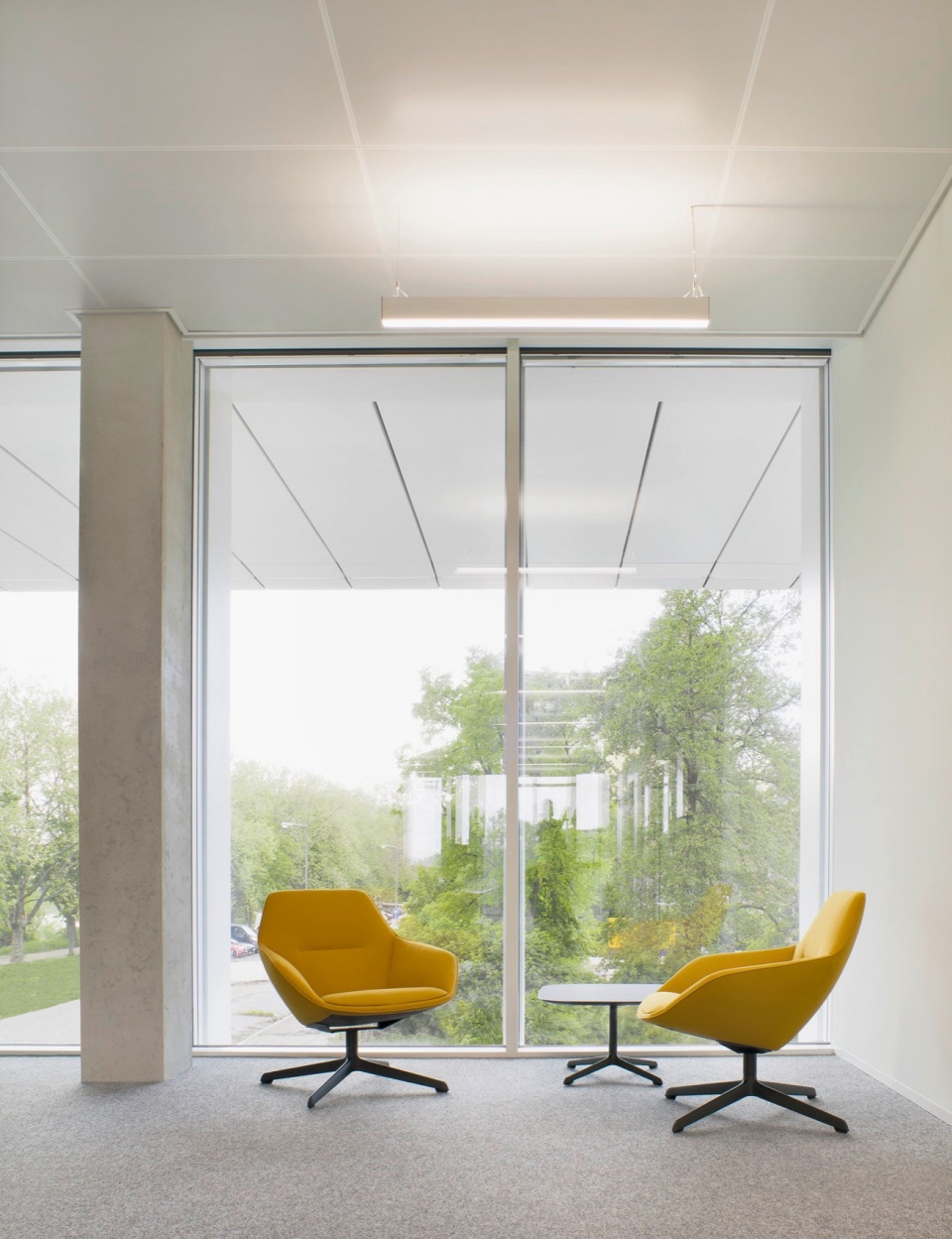 德国SWR广播大楼丨德国曼海姆丨Steimle Architekten-33