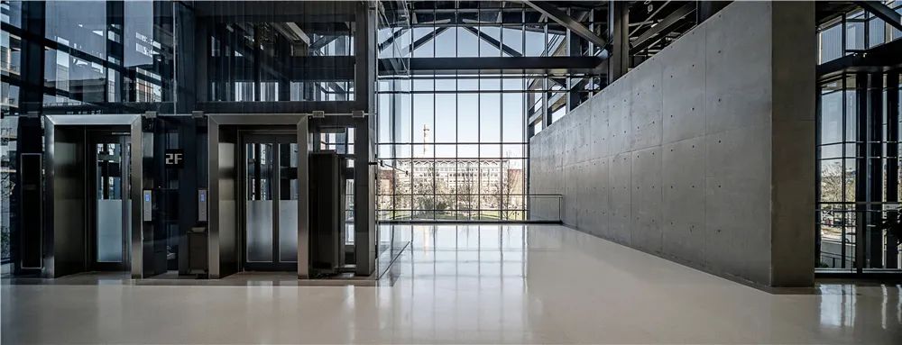 首钢制氧厂南区 3350 车间改造室内设计丨中国北京丨弘石设计-23