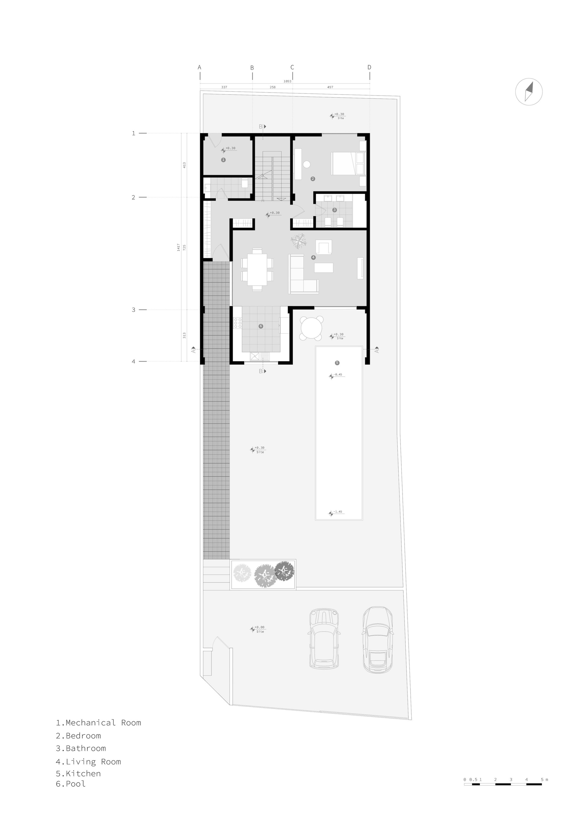 迪达尔大厦丨伊朗丨Challenge Studio-16