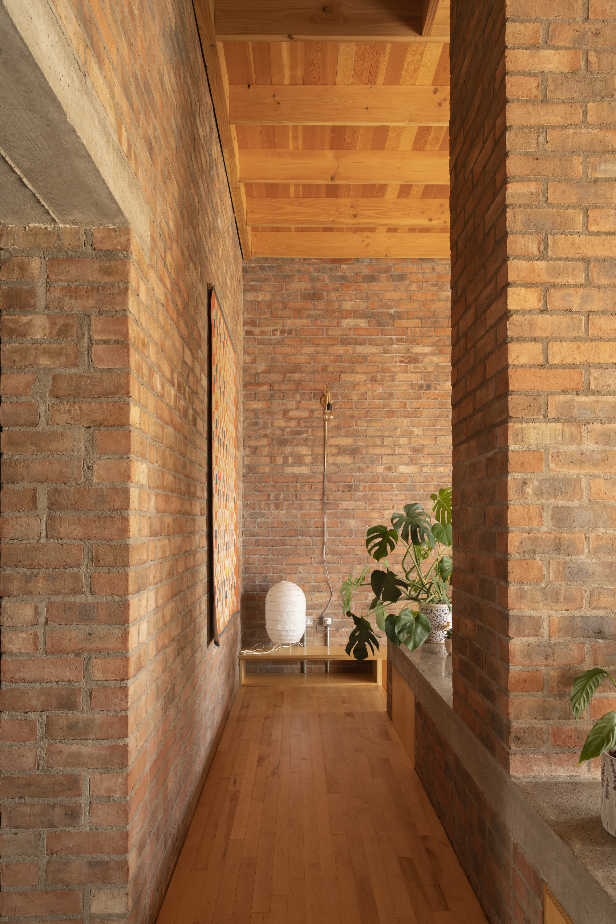 住宅,遗产和花园丨爱尔兰都柏林丨Culligan Architects-31