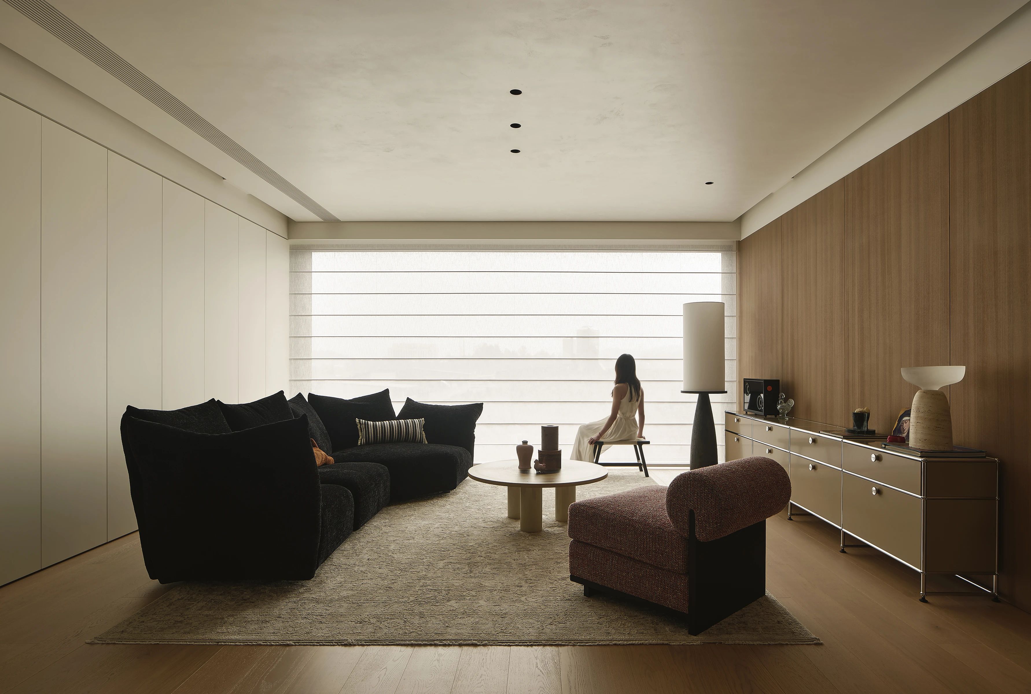 福州潮牌主理人的家丨中国福州丨北城梁筑-12