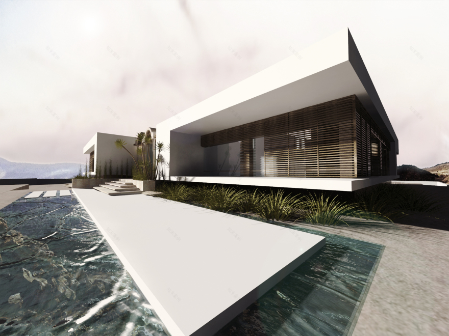 2013 年私人乡村住宅设计典范-25