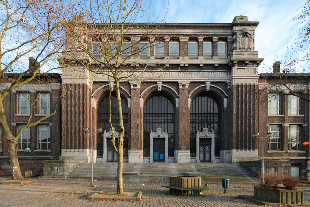 Zénobe Gramme 大学园区项目丨比利时-9