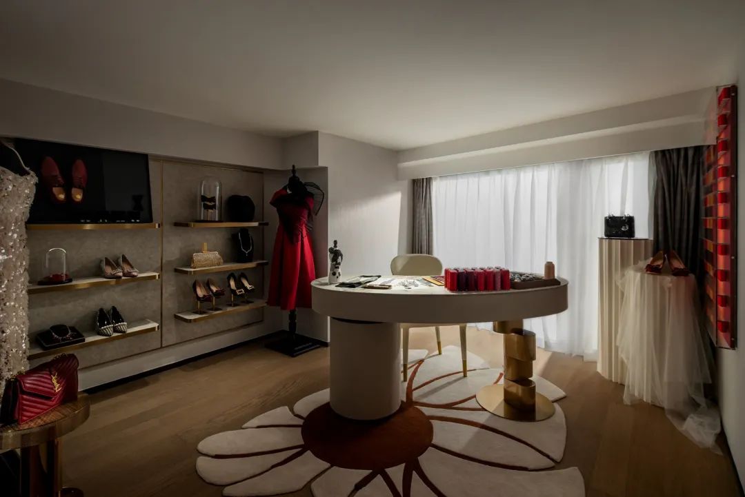 GTC 汇开金融中心公寓丨中国广州丨尚诺柏纳空间策划联合事务所-61