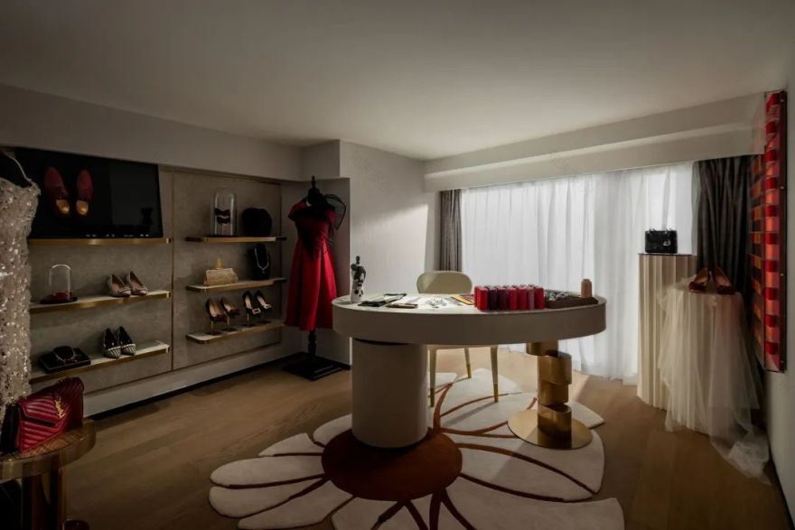 GTC 汇开金融中心公寓丨中国广州丨尚诺柏纳空间策划联合事务所-61