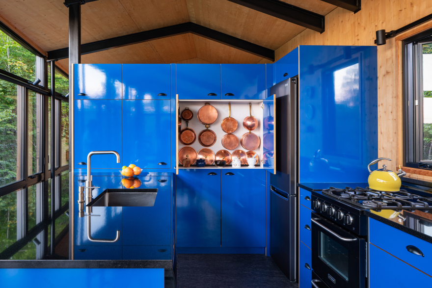 更多小屋丨加拿大魁北克丨Kariouk Architects-46