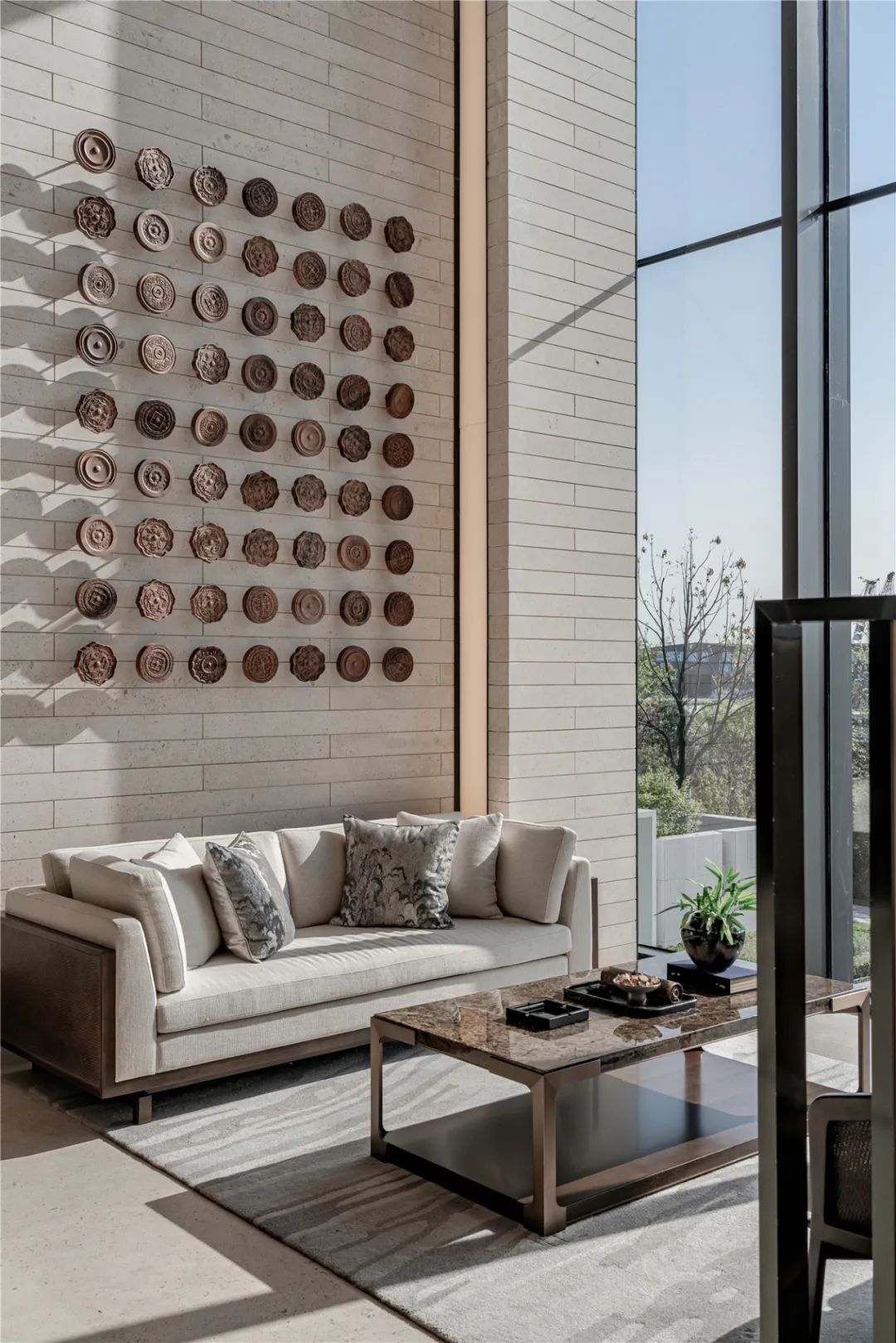 绍兴玺园 | 名仕雅集，东方美学之空间演绎-85