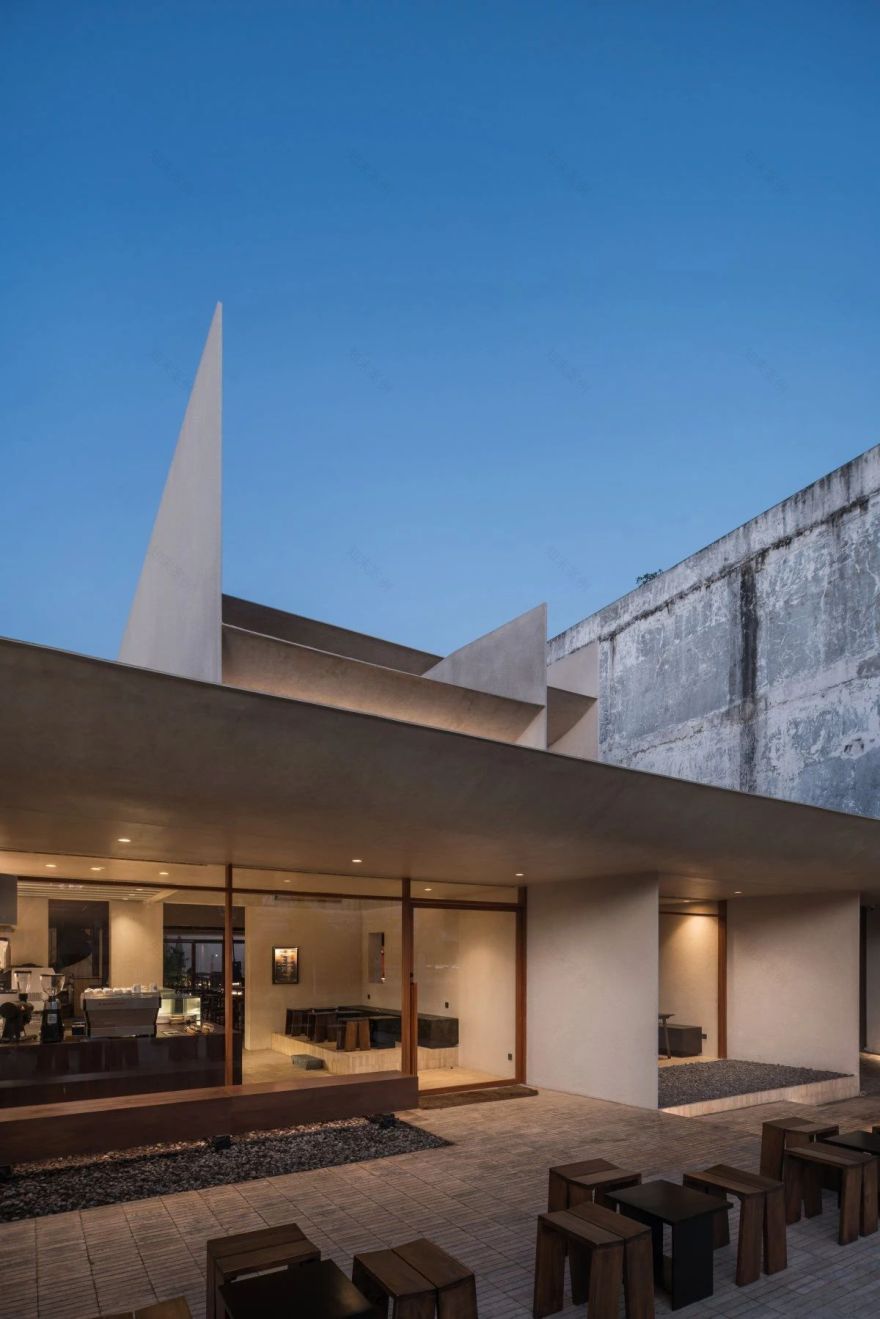 洛克汉兹餐饮俱乐部丨印度丨Isso Architects 工作室-6