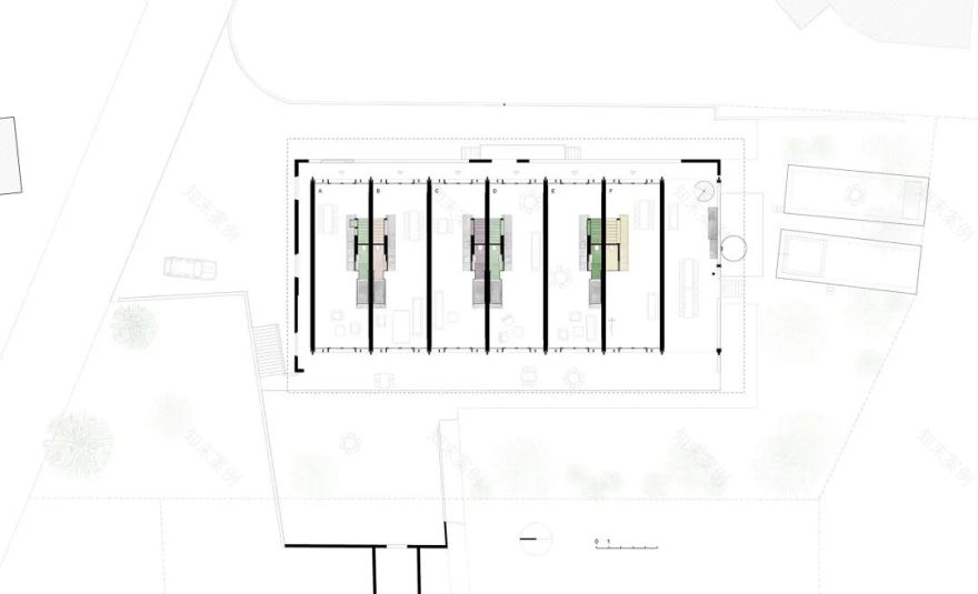 清迈田园住宅丨泰国清迈丨YANGNAR STUDIO-80