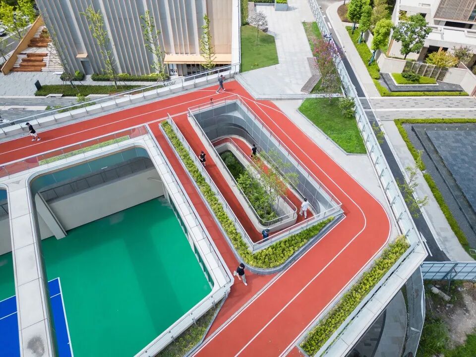 GN栖城设计｜上海新发展怡福荟康养小镇-273