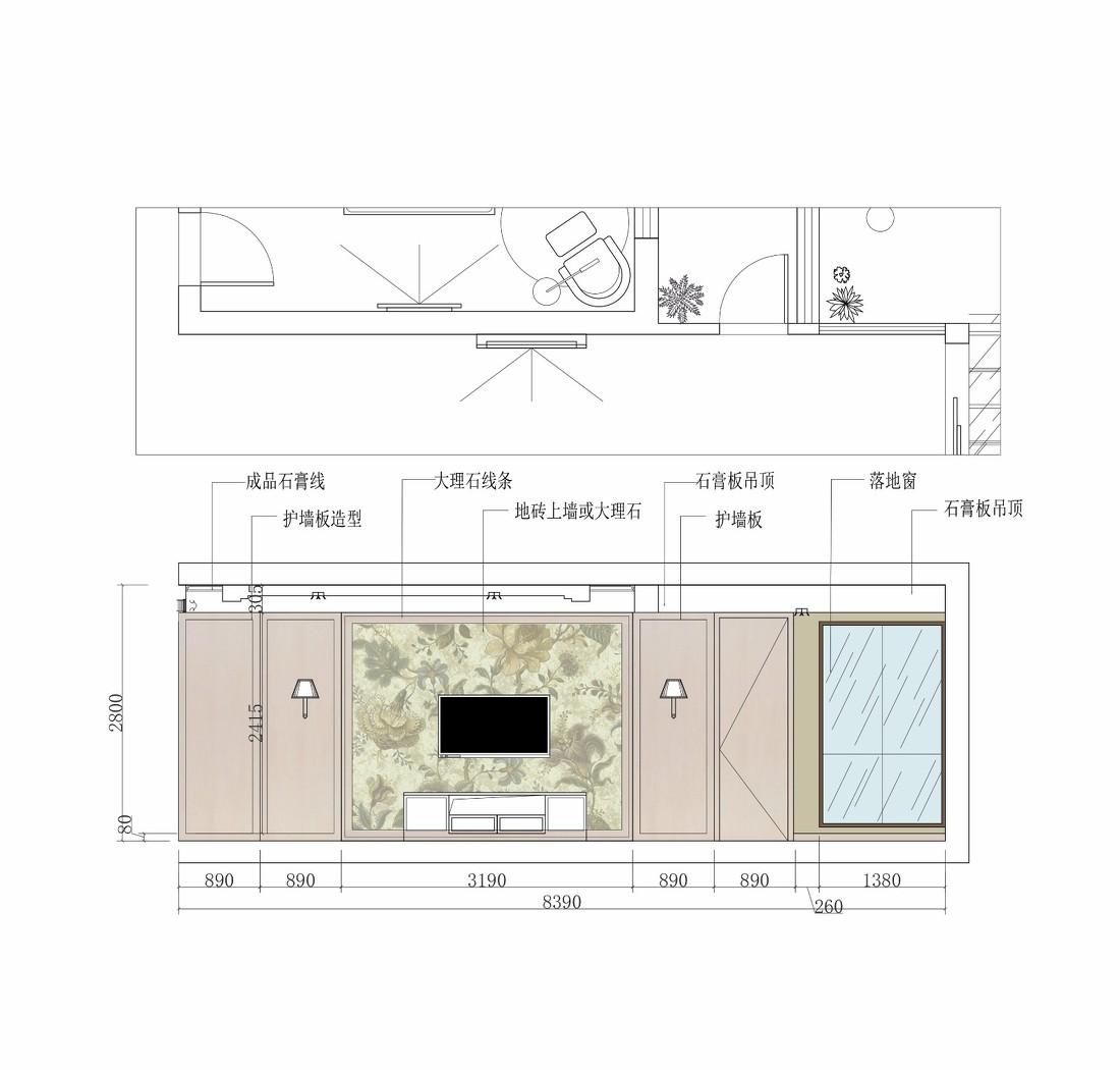 简约美学，打造温馨宜居空间-12