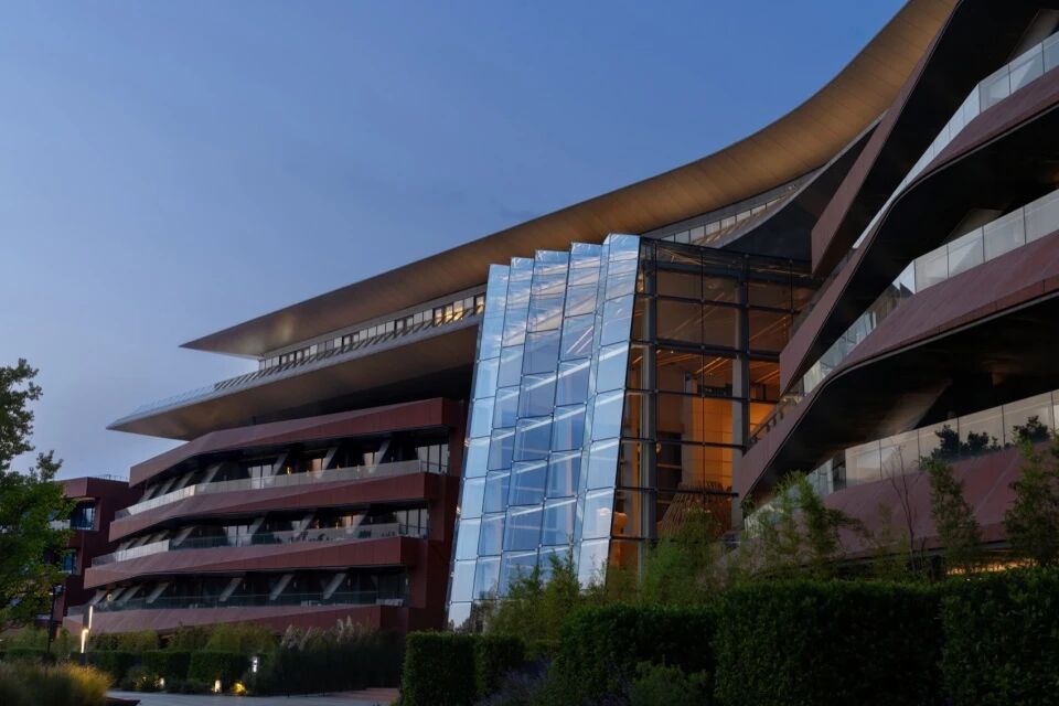 成都世园瀑布美憬阁酒店丨中国成都丨中国建筑西南设计研究院,YANG杨邦胜设计集团-66