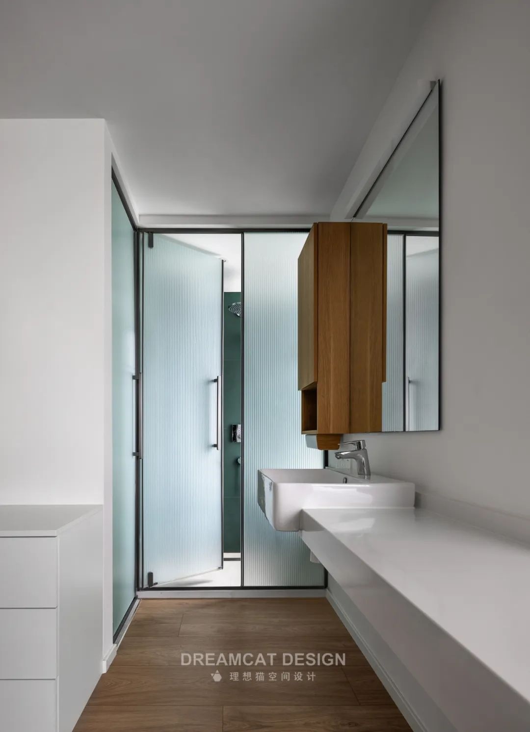 春之家丨中国上海丨理想猫空间设计-58