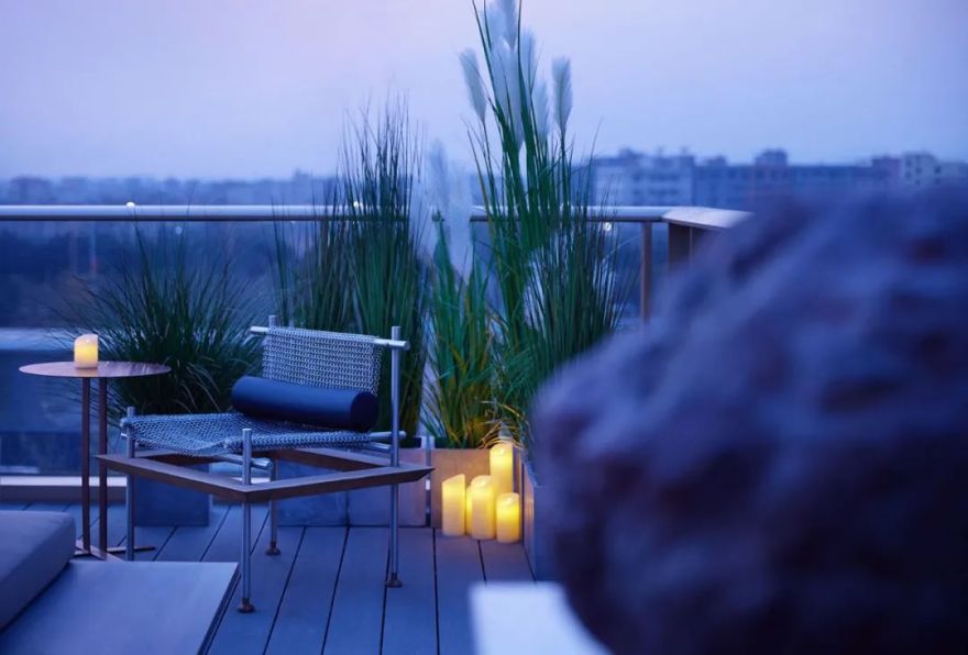 木质+肌理漆,描绘生活与办公的本真 | 观致设计-127