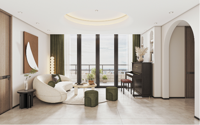 汉中龙岗一品丨中国汉中丨西安锐格惟辰装饰工程有限公司-47