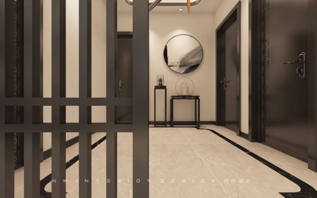 岳阳滨水天悦孙宅 | 内外如一的诗意空间-42