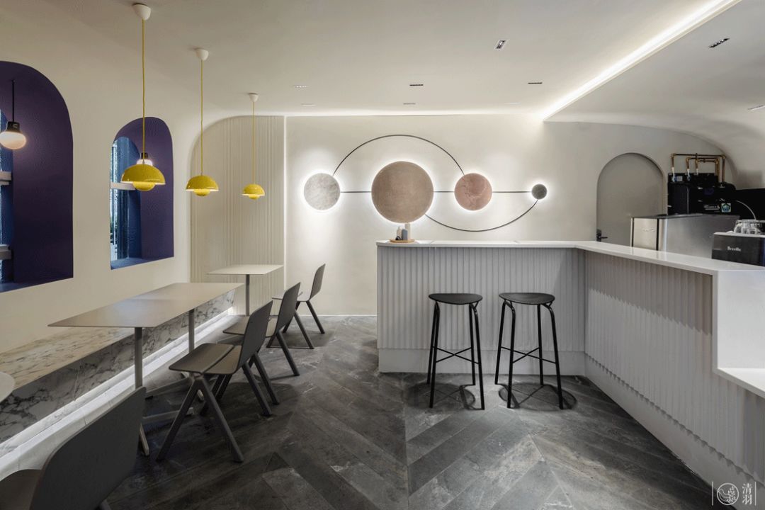 引力食间 | 精致餐饮空间设计解析-58