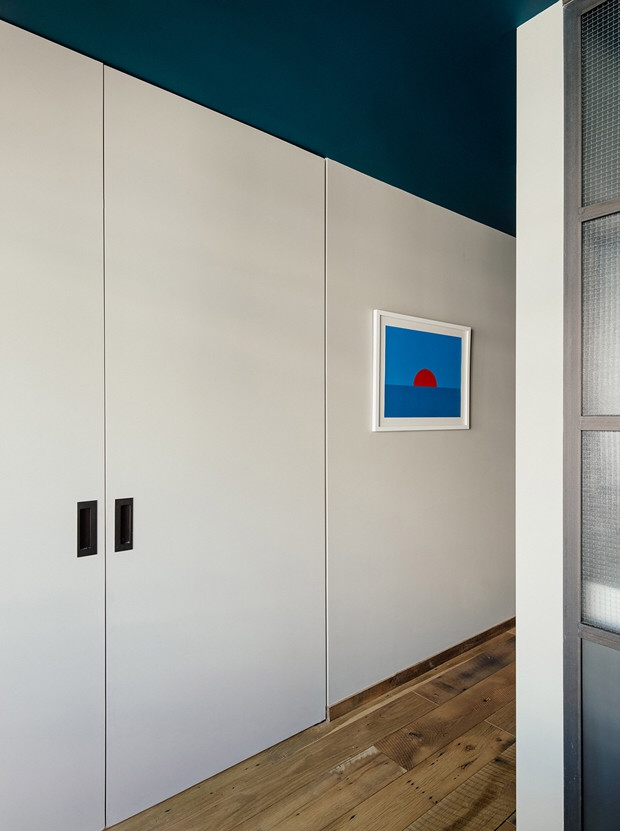 布鲁克林自然色彩家居设计-11