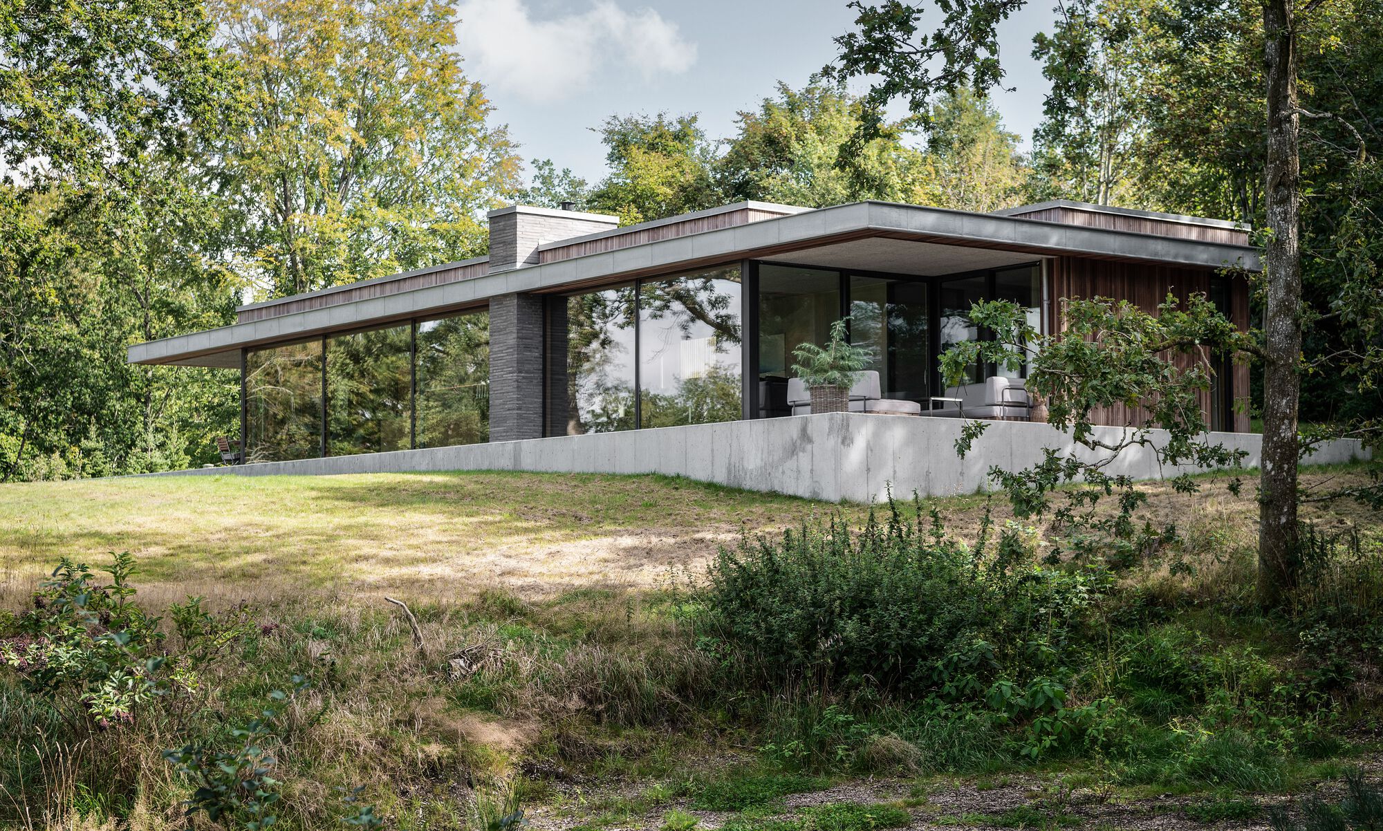 利萨尔亭阁丨丹麦丨N+P ARKITEKTUR-8