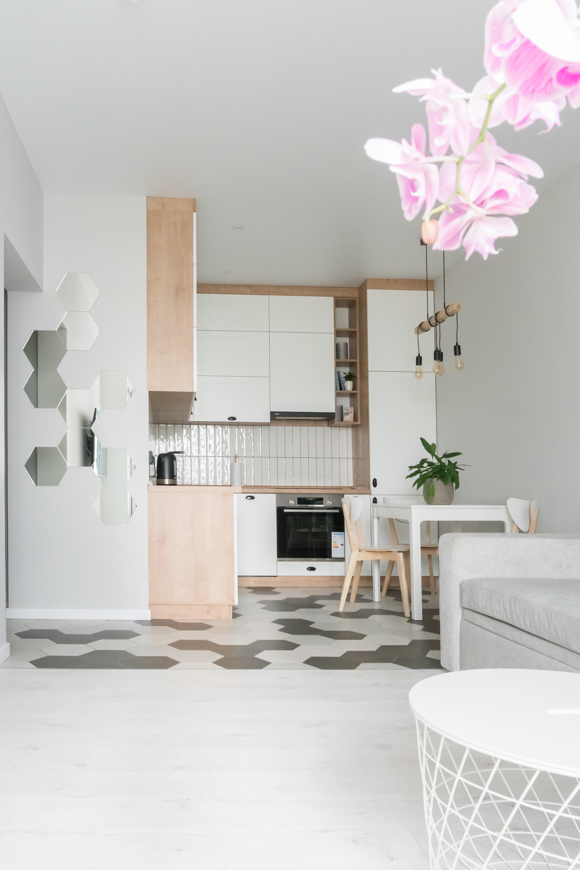 APARTMENT "OMEGA 1": 44 sq.m (Real)-2