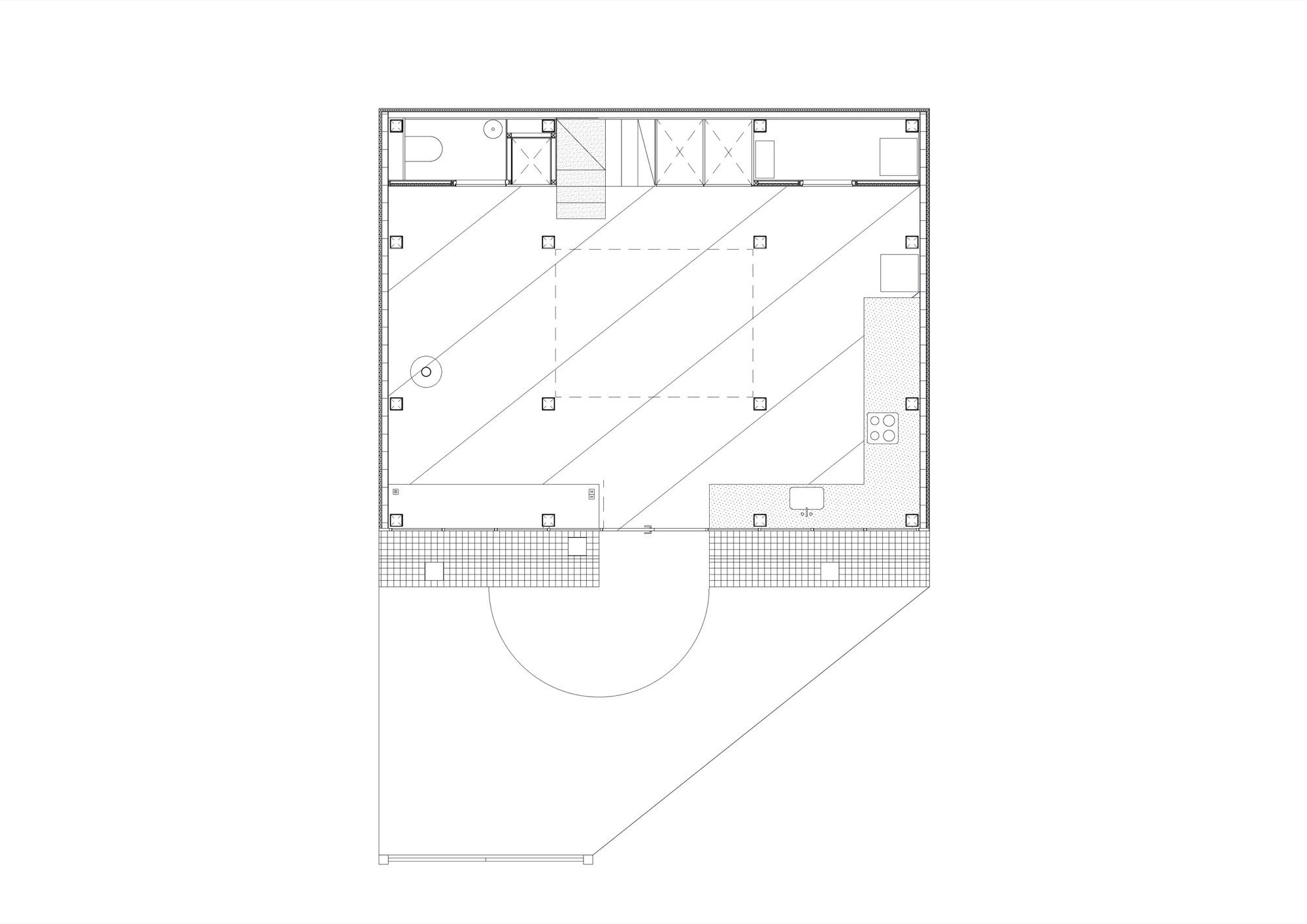 娜娜之家丨法国丨Jean Benoît Vétillard Architecture-27