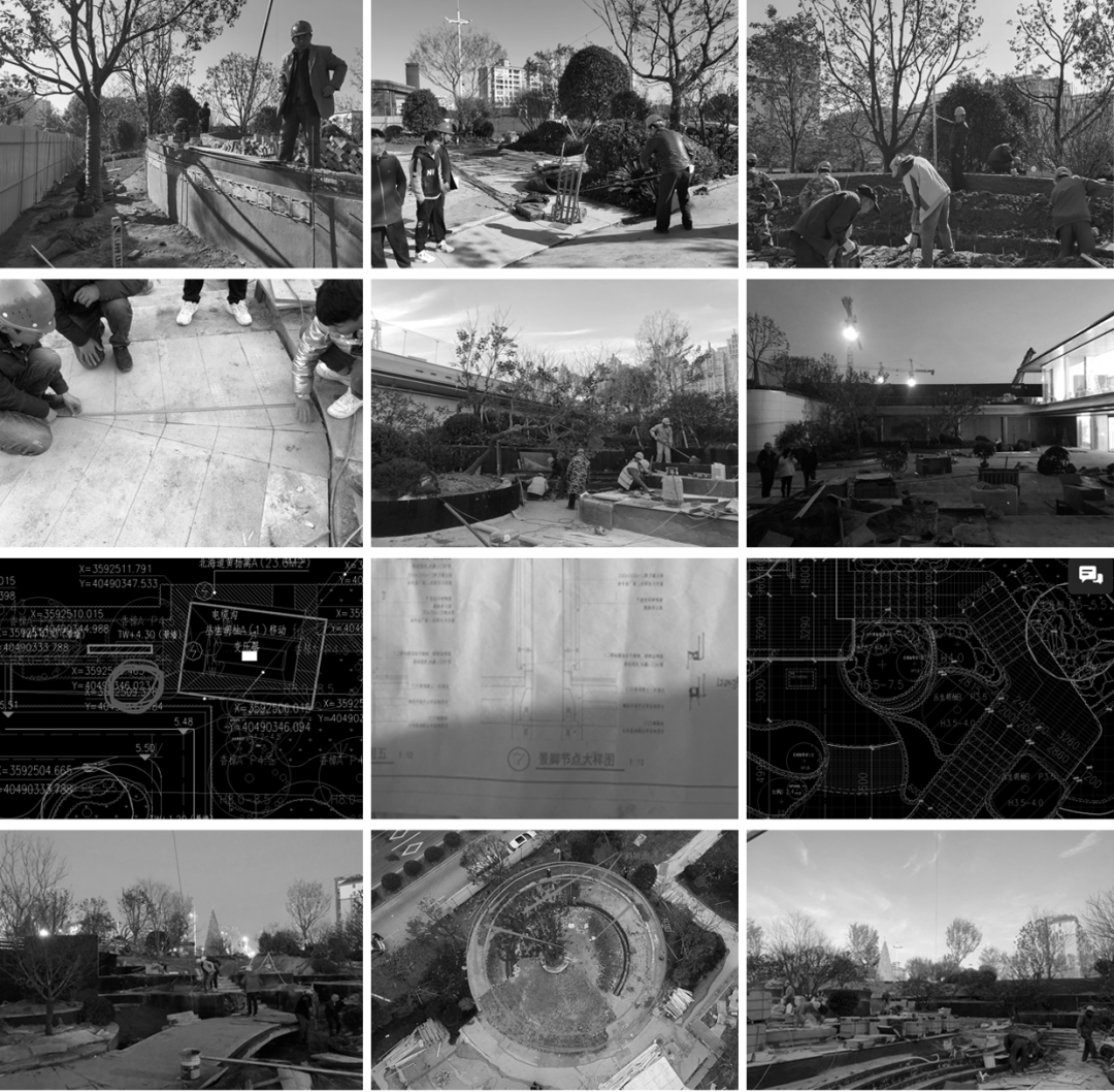 社区公园里的自然艺术馆 | 中海 · 江山望-81