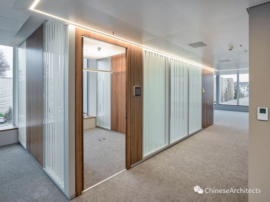 瑞士 Zofingen 市地标建筑——ffbk Architekten 设计的多功能综合体-12